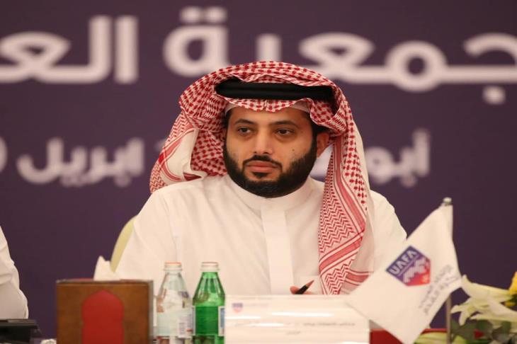 تركي آل الشيخ تركي آل الشيخ